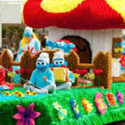 Timeline: Alexandra Blossom Festival