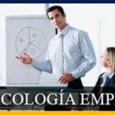 Timeline: PSICOLOGIA EMPRESARIAL