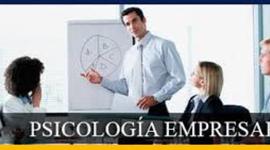 Timeline: PSICOLOGIA EMPRESARIAL