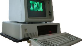 Timeline: historia de la computación