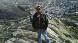 Timeline: Carlos Durán Pacheco