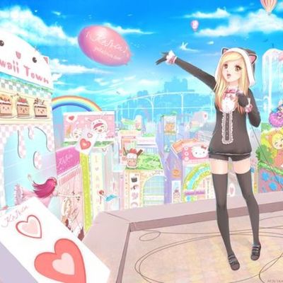 Timeline: My AWSOME :3 and bad life... :(