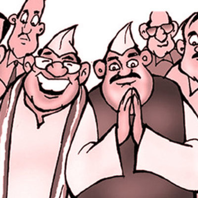 Timeline: Famous Indian Politician