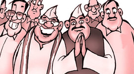 Timeline: Famous Indian Politician