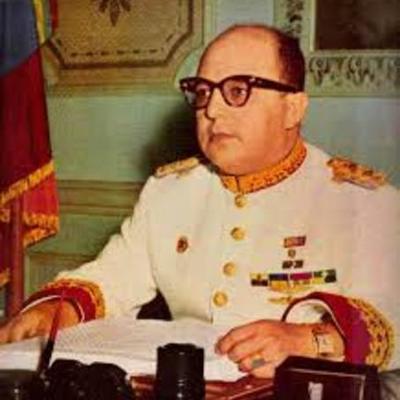 Timeline: Dictadura de Marcos Pérez Jiménez