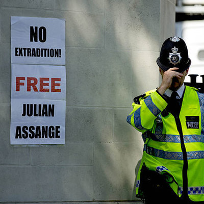 Timeline: Julian Assange y la extradición