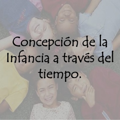 Timeline: La infancia a traves del tiempo