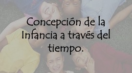 Timeline: La infancia a traves del tiempo