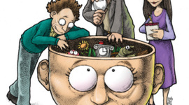 Timeline: La nueva ciencia de la mente Grupo 1010 Evelyn Rodriguez Contreras