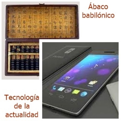 Timeline: Sociedad de la Tecnología e Información. Desde el ábaco hasta nuestros días