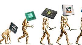 Timeline: Generacion de las Computadoras