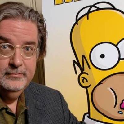 Timeline: matt groening Creador De Los Simpson