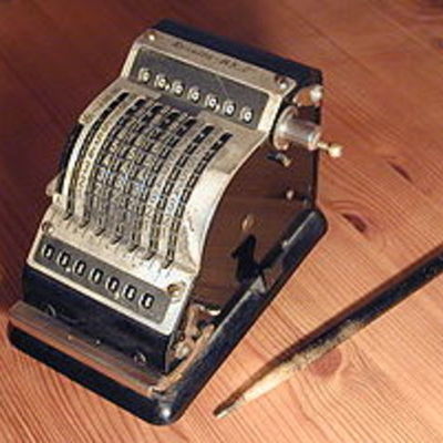 Timeline: Historia de la Informatica