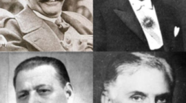 Timeline: Década Infame