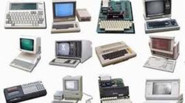 Timeline: Generaciones de las Computadoras