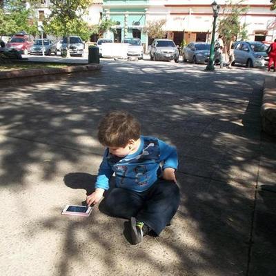 Timeline: MIS MEMORIAS TECNOLÓGICAS MARIEL