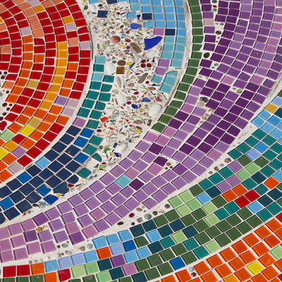 Timeline: The history of mosaic art