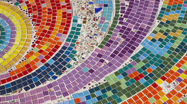 Timeline: The history of mosaic art