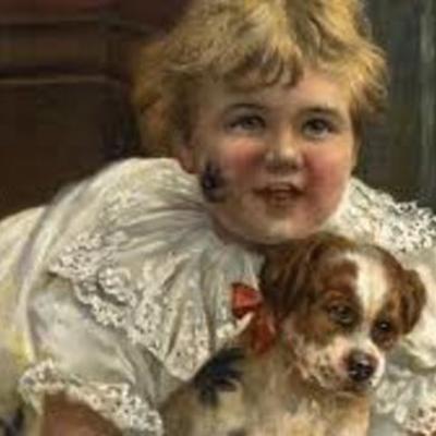 Timeline: cambio histórico social en la percepción de infancia.