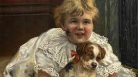 Timeline: cambio histórico social en la percepción de infancia.