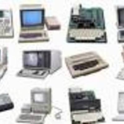 Timeline: Las generaciones de las computadoras.