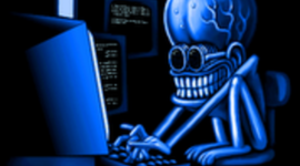 Timeline: hackers & crackers