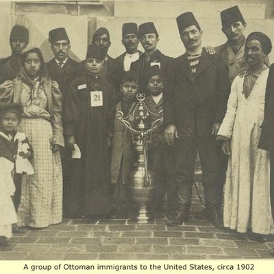 Timeline: Trained Christian boys