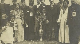 Timeline: Trained Christian boys