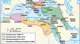 Timeline: Turks terrify constantinople