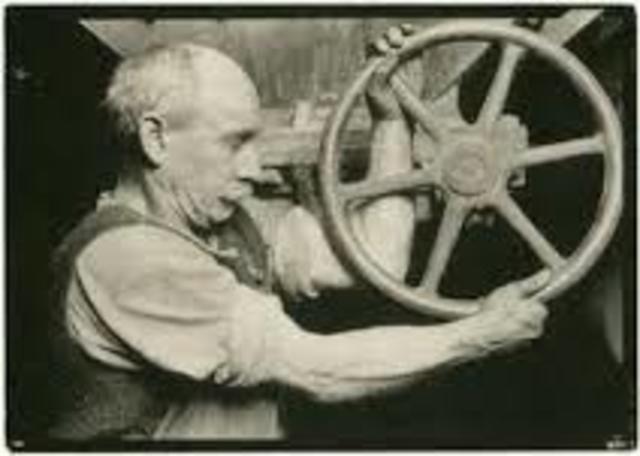 Historia De La Ergonomia Timeline Timetoast Timelines