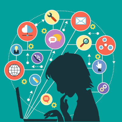 Timeline: Evolución histórica de las aplicaciones web.