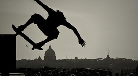 Timeline: Skateboarding