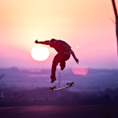 Timeline: Skateboarding