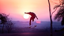Timeline: Skateboarding
