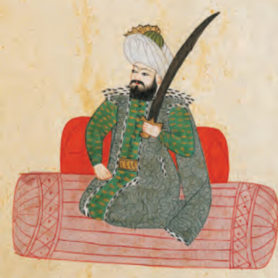 Timeline: Ottoman sultan