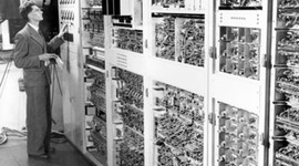 Timeline: Generaciones de las computadoras.