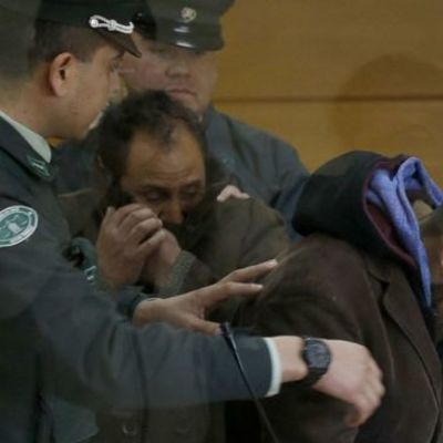 Timeline: Gustavo y Raúl Aravena