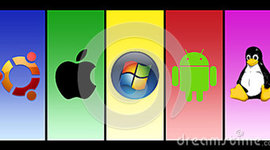 Timeline: HISTORIA DE LOS SISTEMAS OPERATIVOS