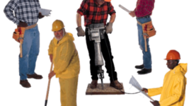 Timeline: linea de tiempo historia de la salud ocupacional