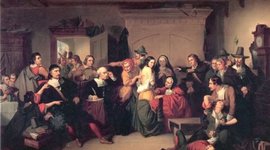 Timeline: Massachusetts Bay