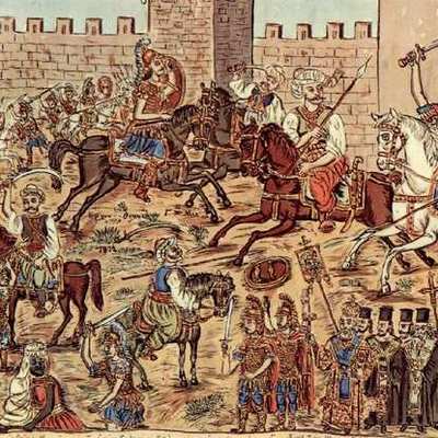 Timeline: Reconquista and Inquisition