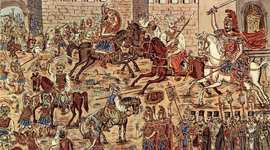 Timeline: Reconquista and Inquisition