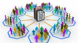 Timeline: ESCUELAS DE LA ADMINISTRACION