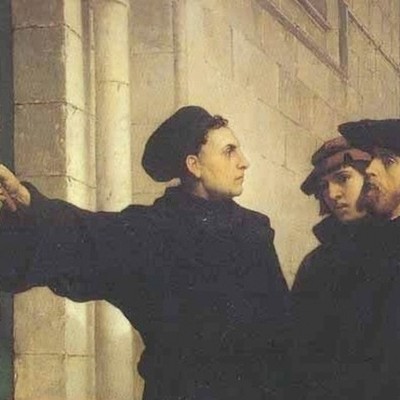 Timeline: Riforma protestanre