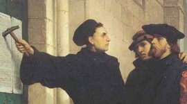 Timeline: Riforma protestanre