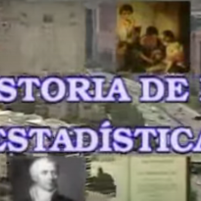 Timeline: historia de la estadistica