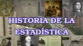 Timeline: historia de la estadistica
