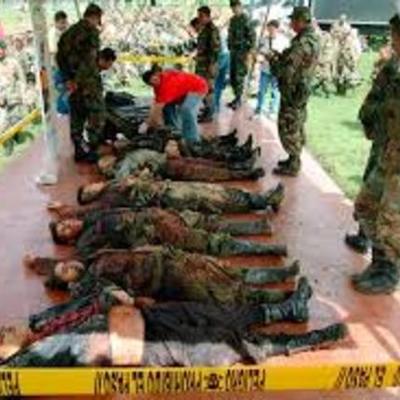 Timeline: grupos de izquierda en colombia