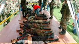 Timeline: grupos de izquierda en colombia