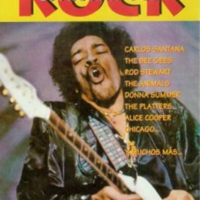 Timeline: musica de los 60